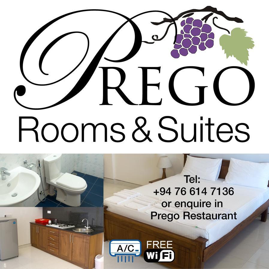 Prego Suites Ettukala Eksteriør billede